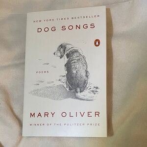 Dog Songs by Mary Oliver Paperback